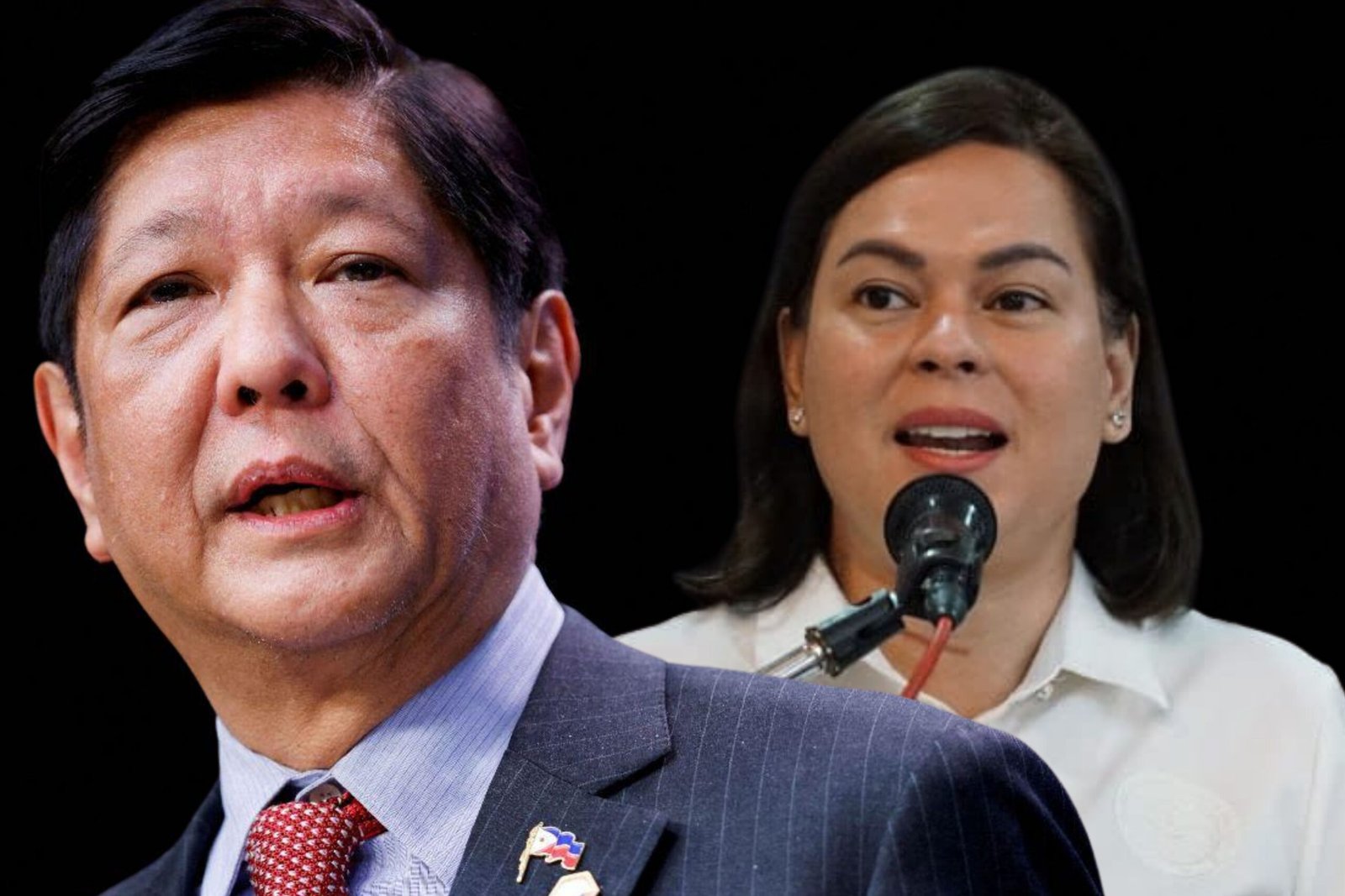 Marcos trust rating up, VP Sara dips in latest OCTA survey