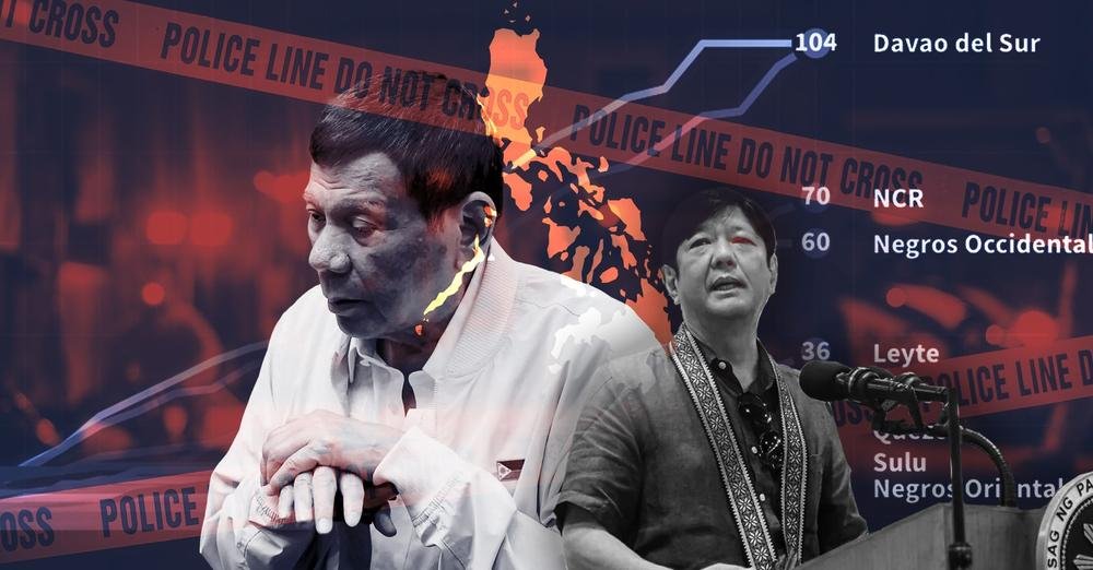 Marcos ‘ended’ Davao City drug war killings. Why can’t he do it for the rest of PH?