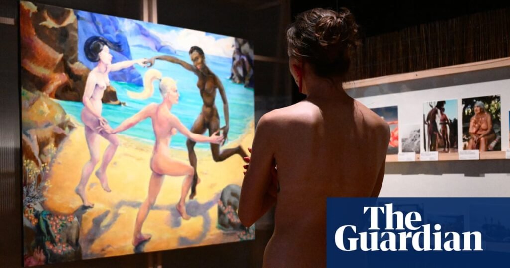 Marseille museum opens up naturist exhibition to nude visitors | Naturism