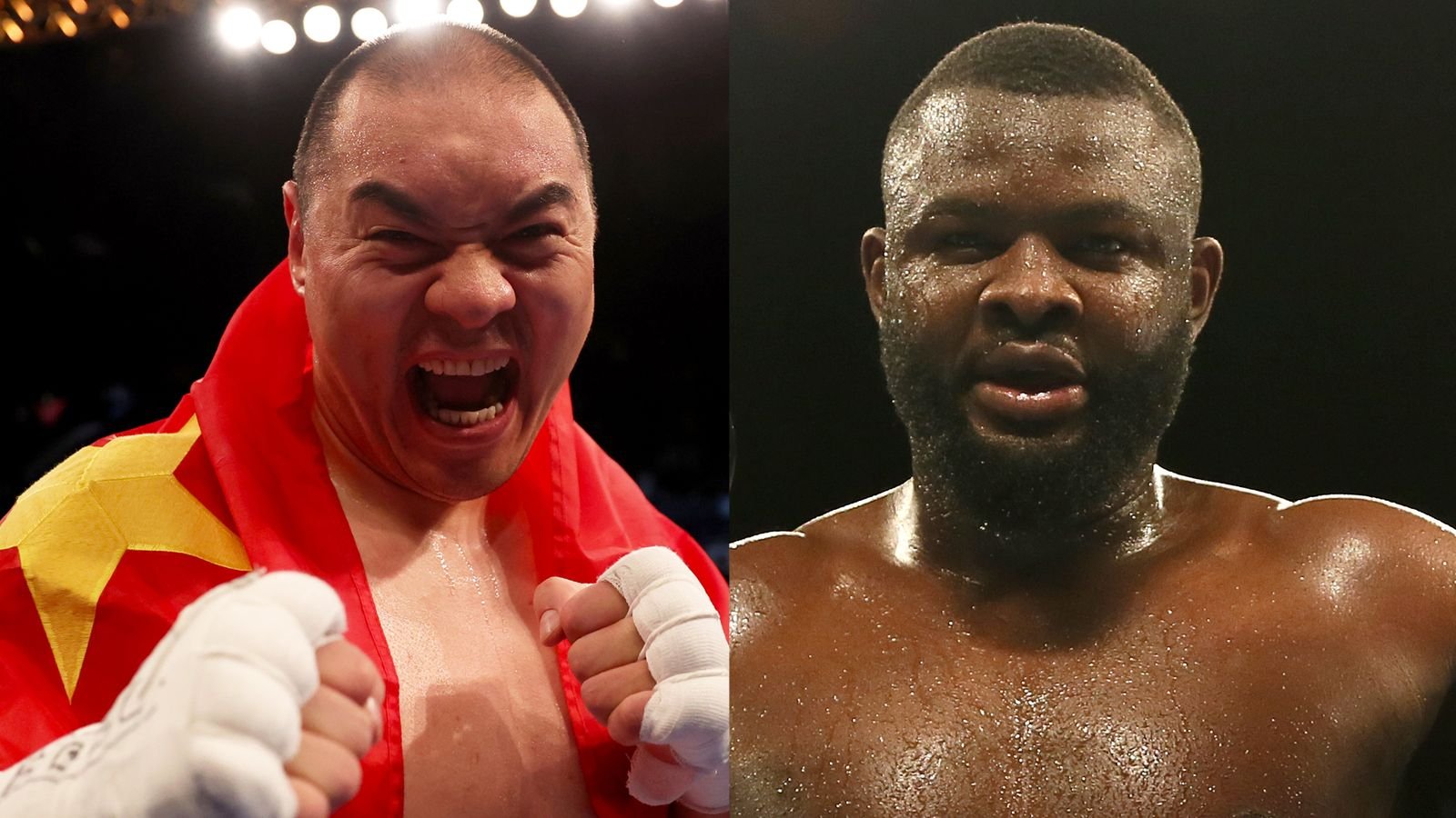 Martin Bakole wants Zhilei Zhang fight in China after stunning Jared Anderson win | Boxing News