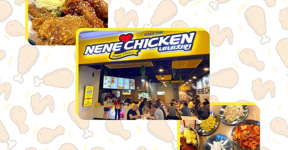 Menu, prices: South Korea's NeNe Chicken now frying in Metro Manila