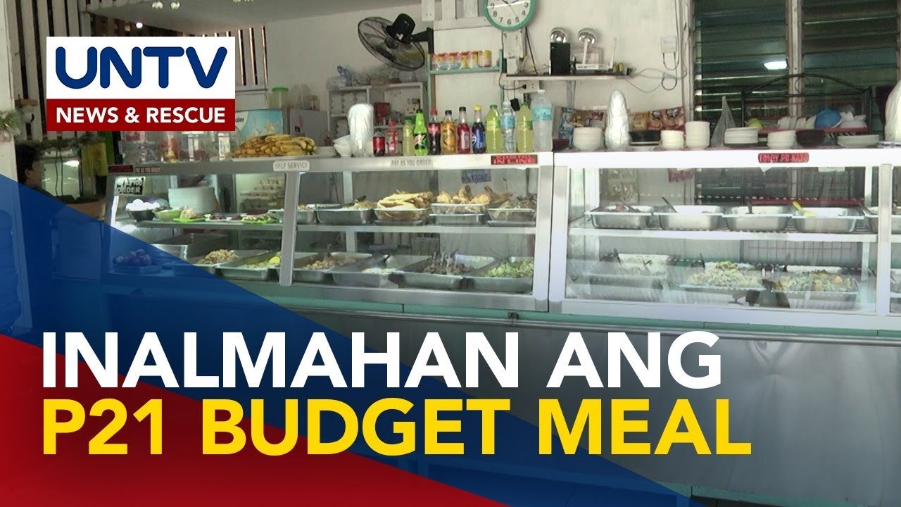 Mga minimum wage earner, umalma sa pahayag ng NEDA na kasya ang P21 sa isang budget meal