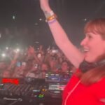 Michael Gove defends Angela Rayner’s Ibiza DJ set