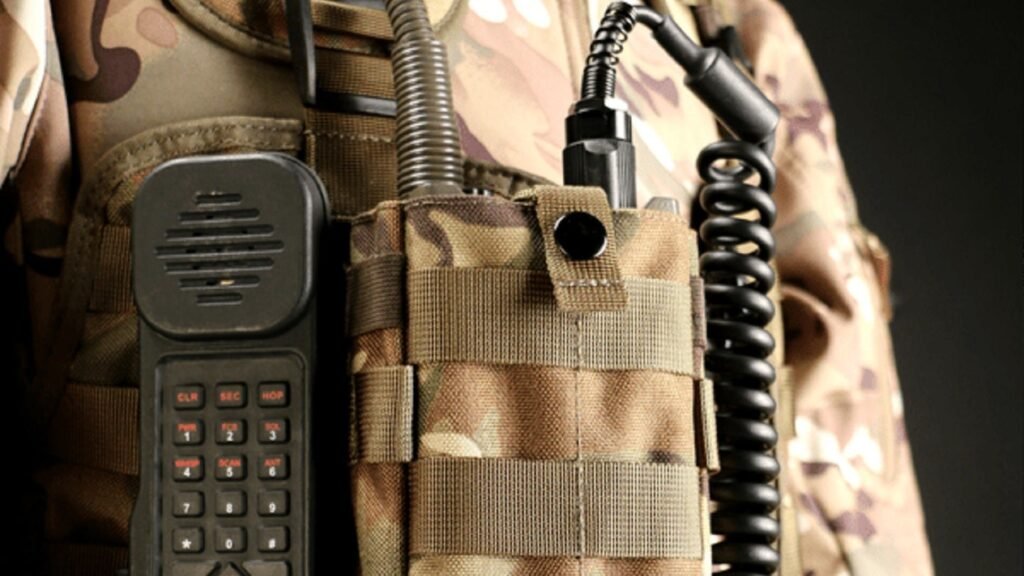 Motorola Solutions acquires military radio provider Barrett Communications