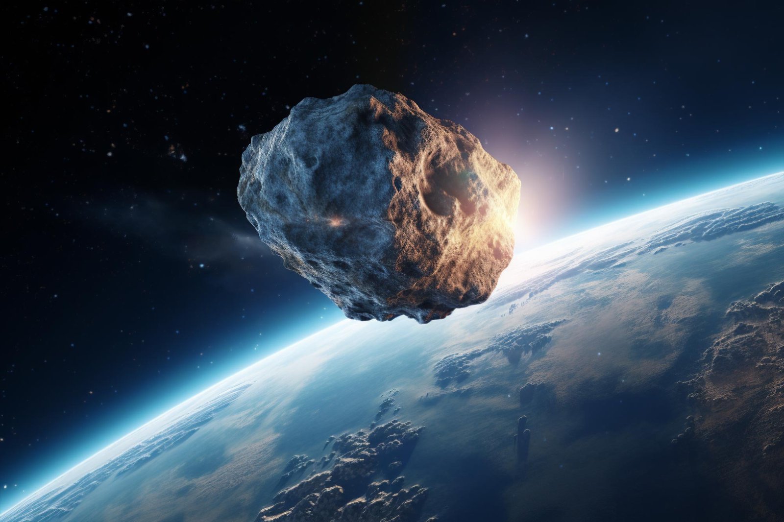 Near Earth Asteroid Concept