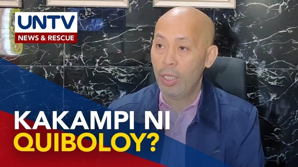 NBI-11 exec, itinangging tumanggap ng suhol mula kay Quiboloy; KOJC inspection, hindi scripted