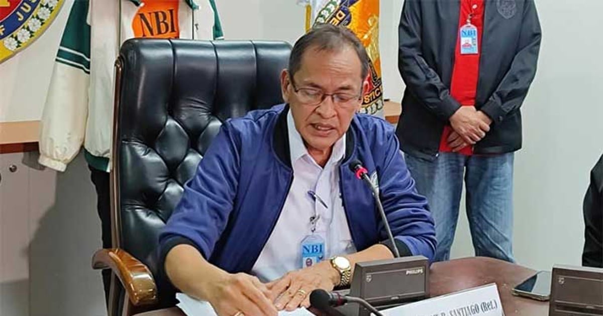 NBI Davao director under probe over ‘involvement in bribery’