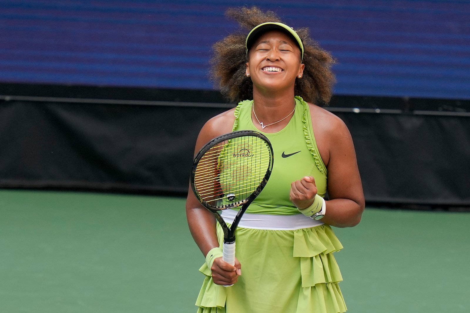 Naomi Osaka US Open