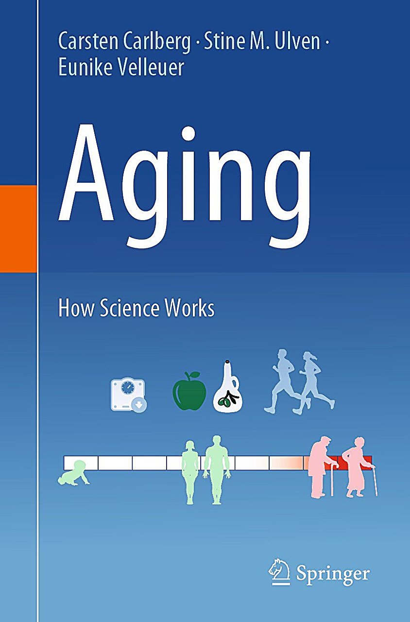 New textbook sheds light on aging