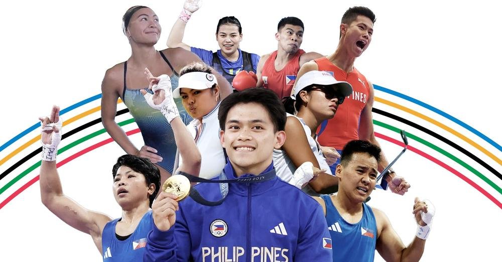 No golden fluke: Highs and lows of the Philippines' historic Paris Olympics campaign