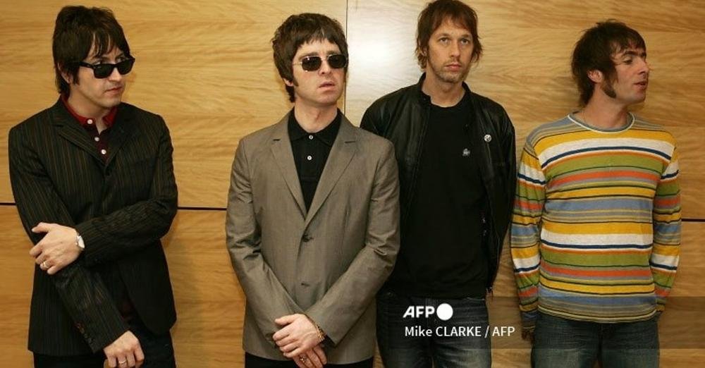 Oasis add dates to 2025 reunion tour