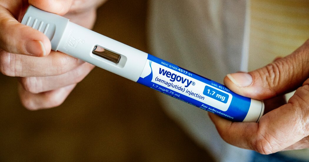 Obesity Drug Wegovy Prevents Covid Deaths, Study Suggests