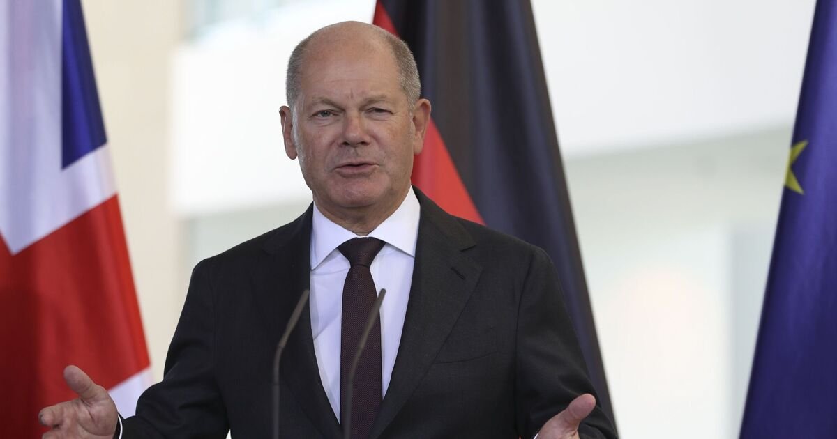 Olaf Scholz makes major crackdown on illegal migrants in Germany | World | News