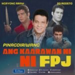 On this day, we celebrate the birth anniversary of Fernando Poe Jr., a beloved figure in Philippine cinema. Born on 20 August, 1939, Poe, often known