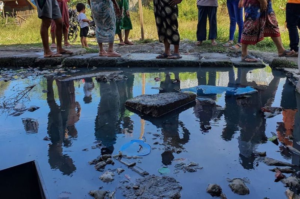 Over 500 leptospirosis cases in 6 days