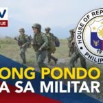 P50B, matatanggap ng AFP para sa modernization program sa 2025 - Kamara