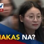 PAOCC, kinumpirma ang paglabas ni Alice Guo ng PH; Kampo ni Guo, nanindigang nasa bansa pa ito