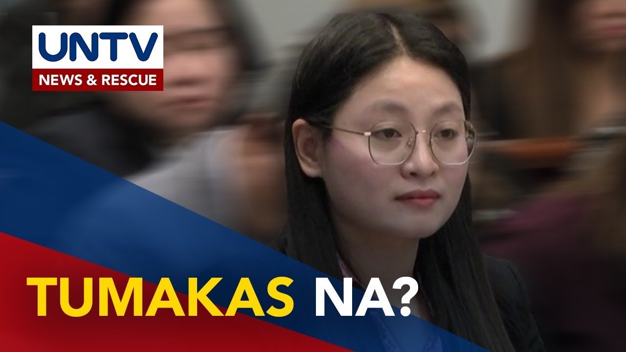 PAOCC, kinumpirma ang paglabas ni Alice Guo ng PH; Kampo ni Guo, nanindigang nasa bansa pa ito