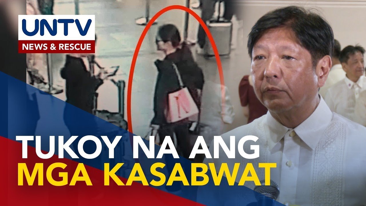 PBBM, may ideya na umano kung sino ang mga sangkot sa pagtakas ni Alice Guo