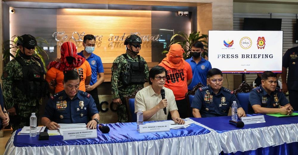 PNP files murder suit vs suspects in killing of beauty queen, Israeli boyfriend