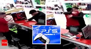 PS5 purchase video goes viral: Salesman hugs overwhelmed customer, netizens react to celebration