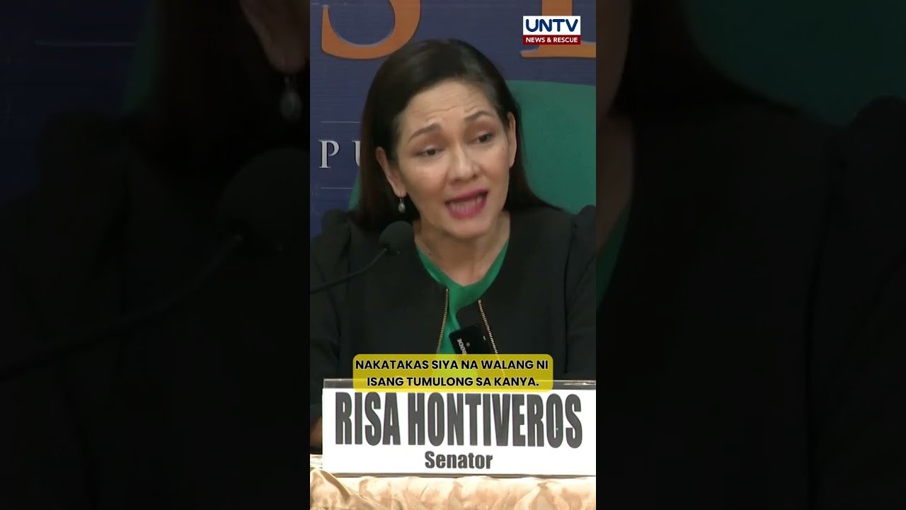 Pagtakas ni Alice Guo at mga posibleng kasabwat nito, iimbestigahan ng Senado