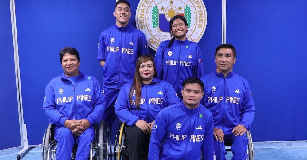 Para archer Agustina Bantiloc opens Paralympics for PH's 'Sensational Six'