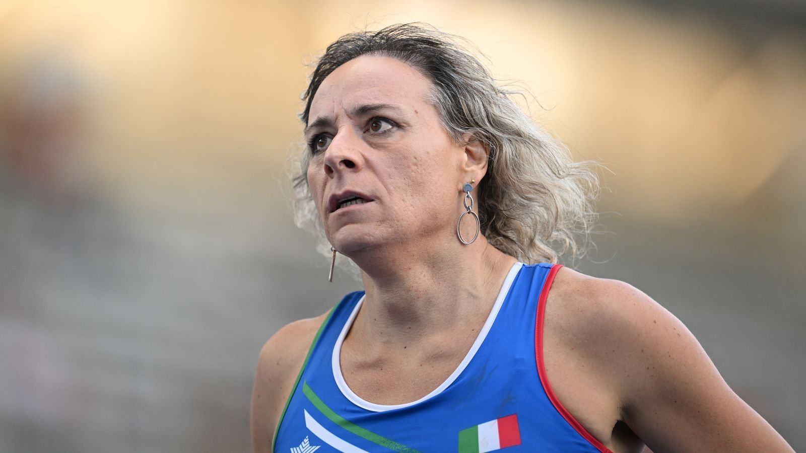 Valentina Petrillo is set to compete as the first openly transgender athlete at the 2024 Paralympics in Paris