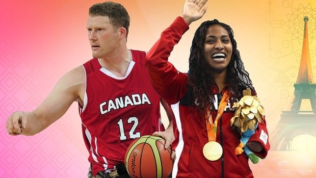 Pat Anderson, Katarina Roxon named Canada's flag-bearers for Paris Paralympics opening ceremony