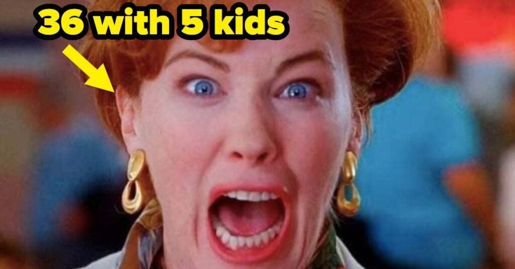 People Are Once Again Discovering That The Mom From "Home Alone" Was 36, So Here's What 36 Looks Like On 60 Different Celebrities