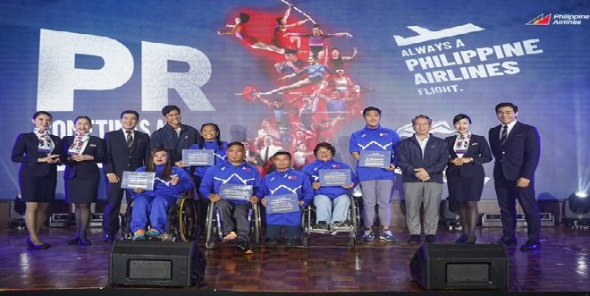 Philippine Airlines Backs Filipino Paralympians at 2024 Paris Paralympics