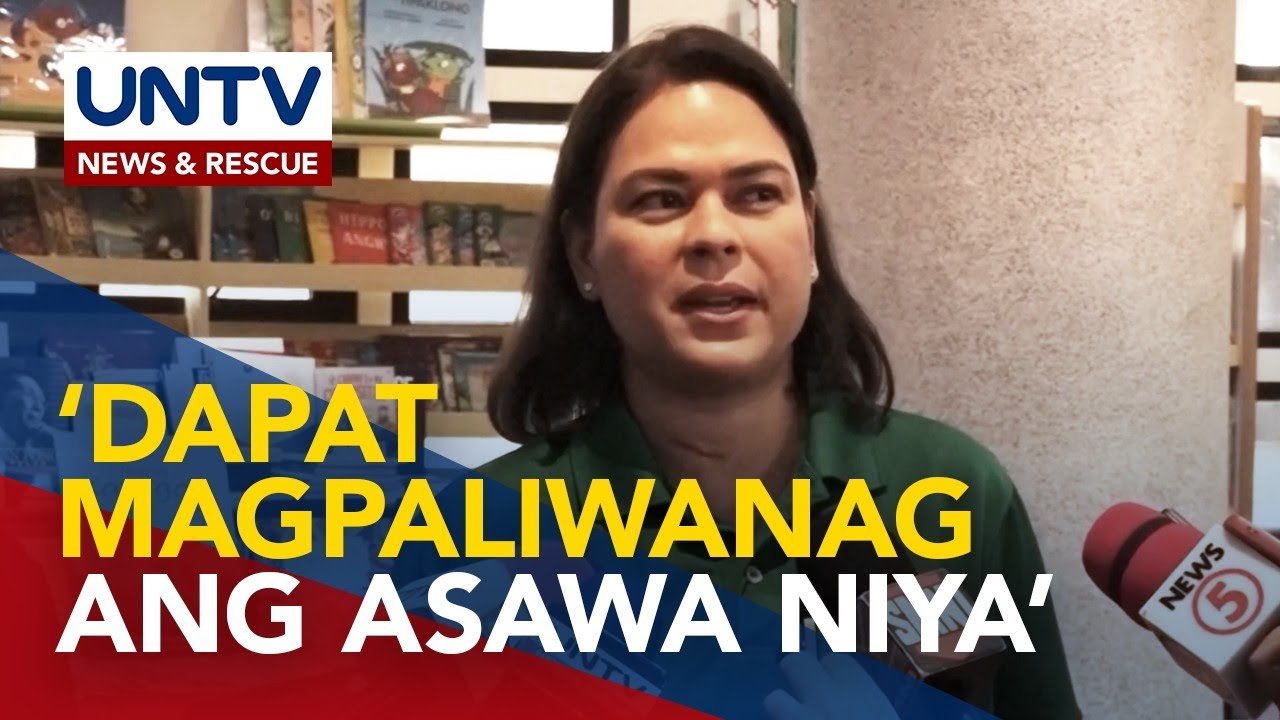 Political harassment kay VP Sara, itinanggi ng House solons; Atty. Mans Carpio, pinagpapaliwanag