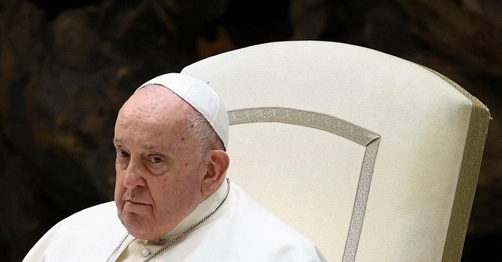 Pope Francis says Earth is 'sick' in new climate change warning