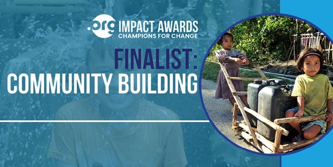 Public Interest Registry Names AIDFI as Finalist for 2024 .ORG Impact Awards