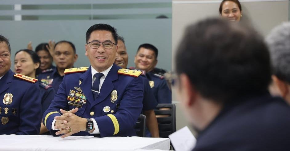 QC crime rate down, says Maranan