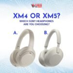 Quick, pick a headphone for your next main character moment!