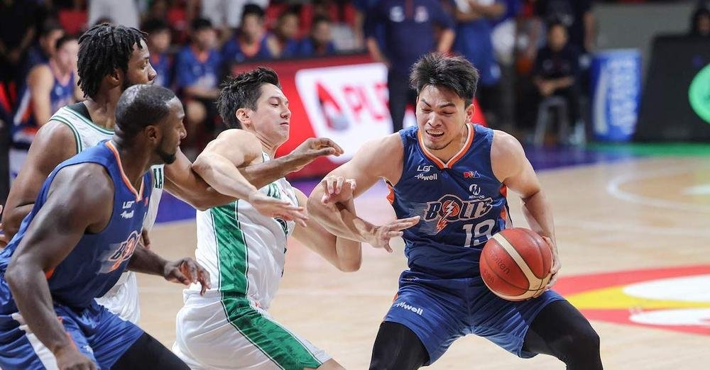 Quinto shakes off injury as undermanned Meralco holds off Terrafirma