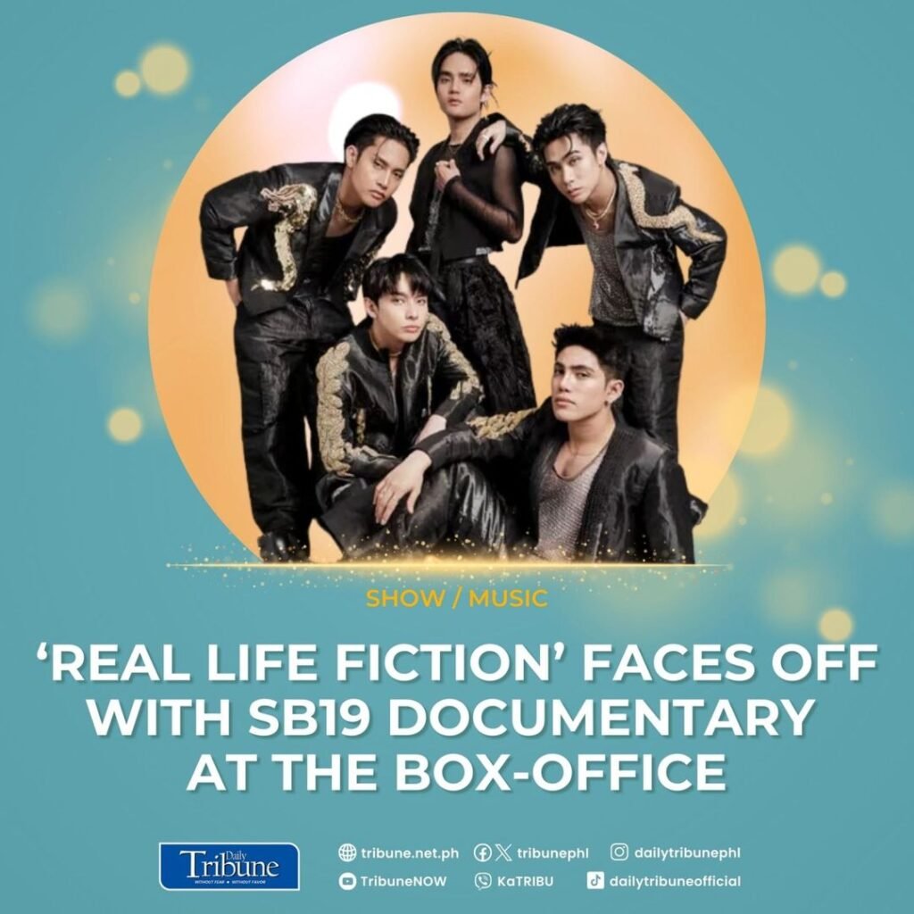 Real Life Fiction, a film featuring Piolo Pascual and Jasmine Curtis-Smith with notable physical exposure, will compete at the box-office on 28 August