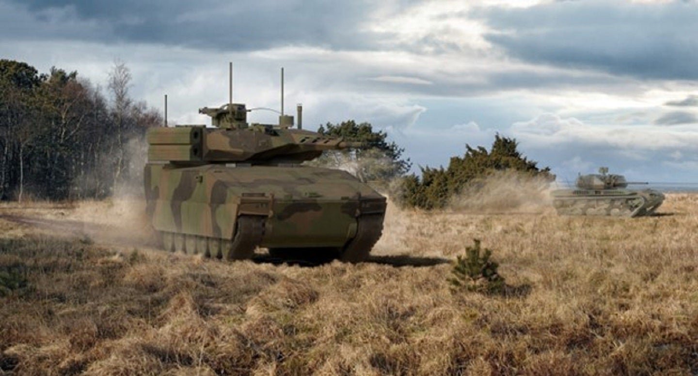 Rheinmetall expands portfolio in the world’s largest defence market