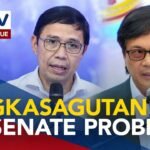 SILG Abalos at KOJC, nagkainitan sa isyu ng Quiboloy arrest; Ligalidad ng P10-M reward, tinalakay