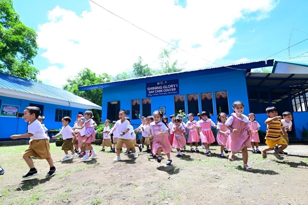 SM Foundation, MSDC boost early education in Batangas with refurbished Day Care Centers