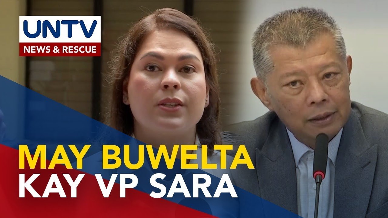 SOJ Remulla, sinagot si VP Sara; ICC, hindi pinapayagang makialam sa Pilipinas