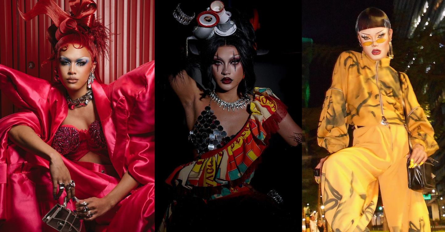 SPIT Manila and Drag Queens Matilduh, Myx Chanel, and Mrs. Tan Join Forces for Comedy Extravaganza