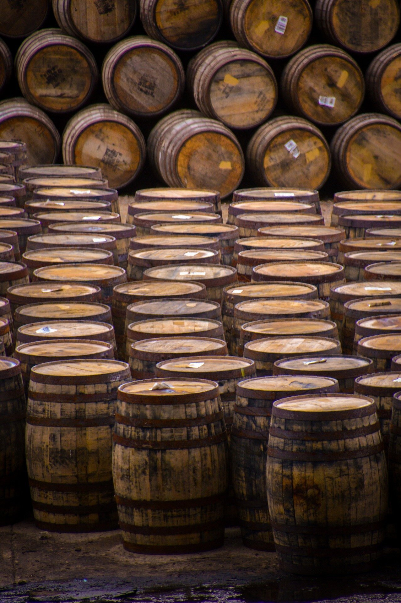 Scientists help turn whisky waste into valuable commodity