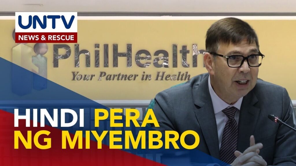 Sec. Recto, nilinaw na hindi PhilHealth members’ contribution ang ibabalik sa national treasury