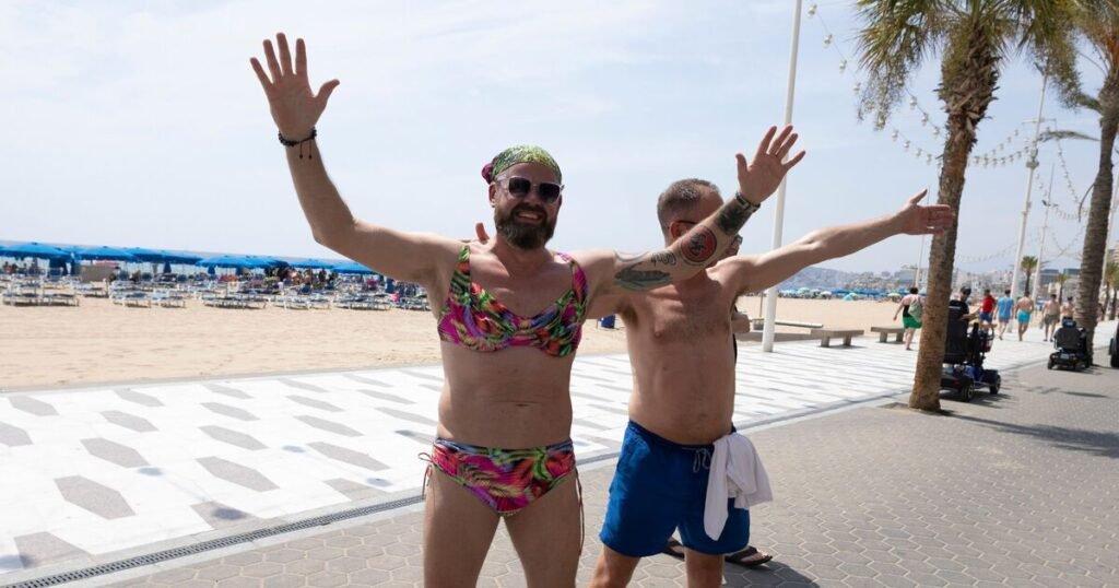 Secret word Spanish locals use to insult British tourists enjoying holiday | World | News