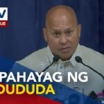 Sen. Dela Rosa, duda sa layunin ng Quad-Comm probe; Pahayag ni Espenido, scripted umano