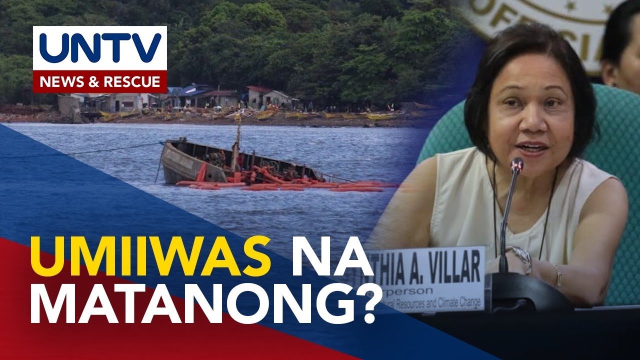 Senado, naglabas ng subpoena laban sa may-ari ng MTKR Jason Bradley at MV Mirola 1