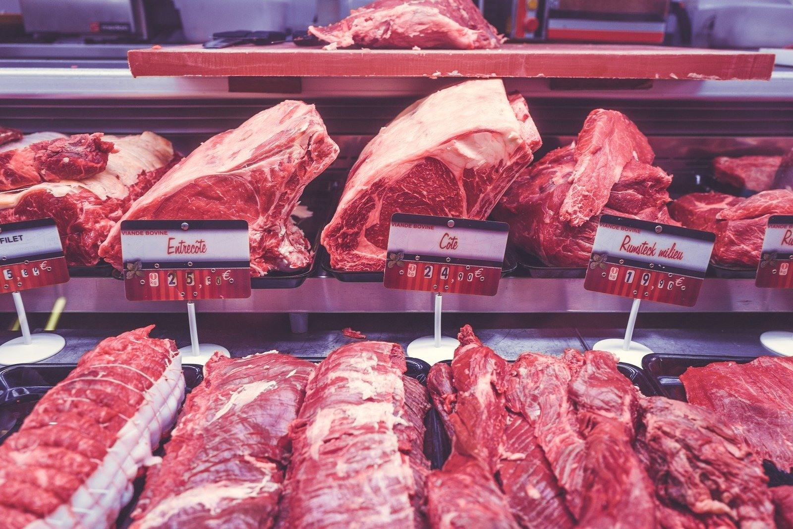 Significant link found between heme iron, found in red meat and other animal products, and type 2 diabetes risk