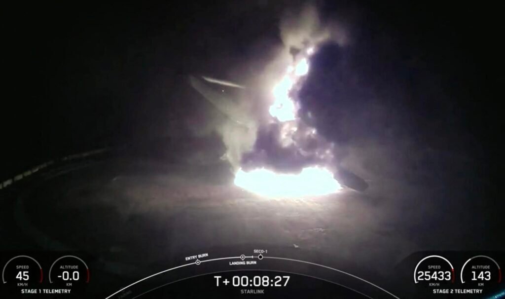 SpaceX cleared to fly Falcon 9 rocket after landing mishap